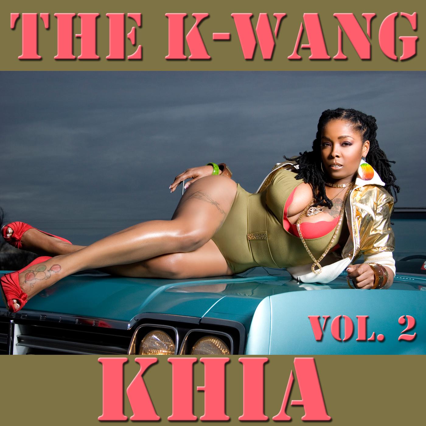 The K-Wang, Vol. 2专辑