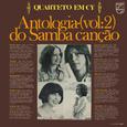 Antologia Do Samba Canção Vol. 2