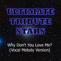 Hot Chelle Rae feat. Demi Lovato - Why Don't You Love Me? (Vocal Melody Version)
