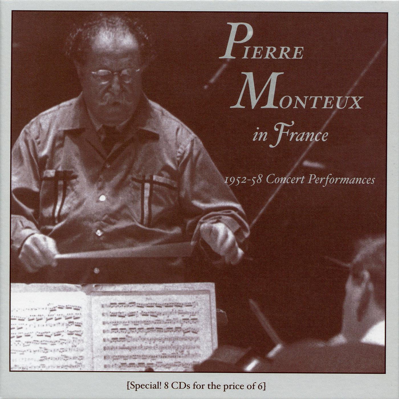 French National Orchestra - Symphony in D Minor, M. 48:III. Allegro non troppo