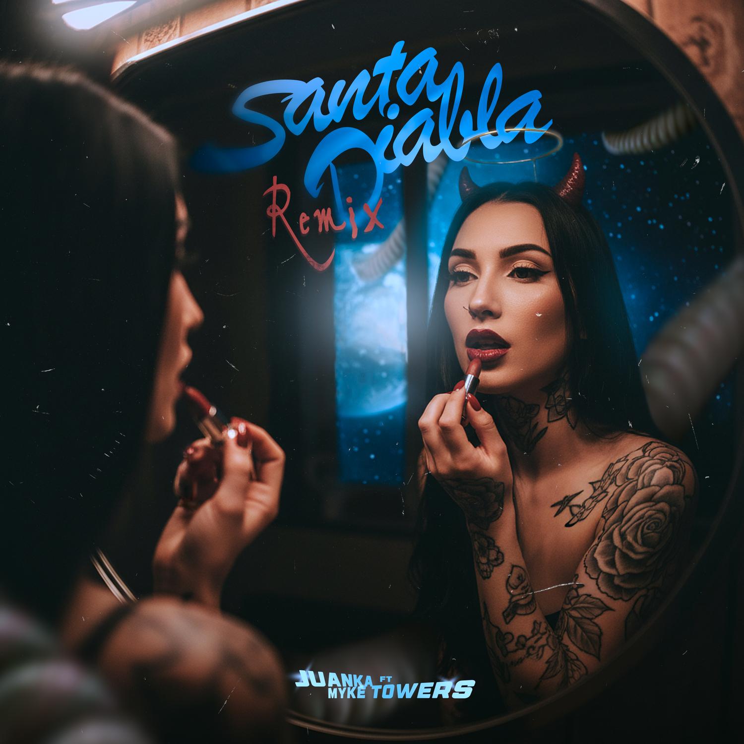 Santa Diabla (Remix)