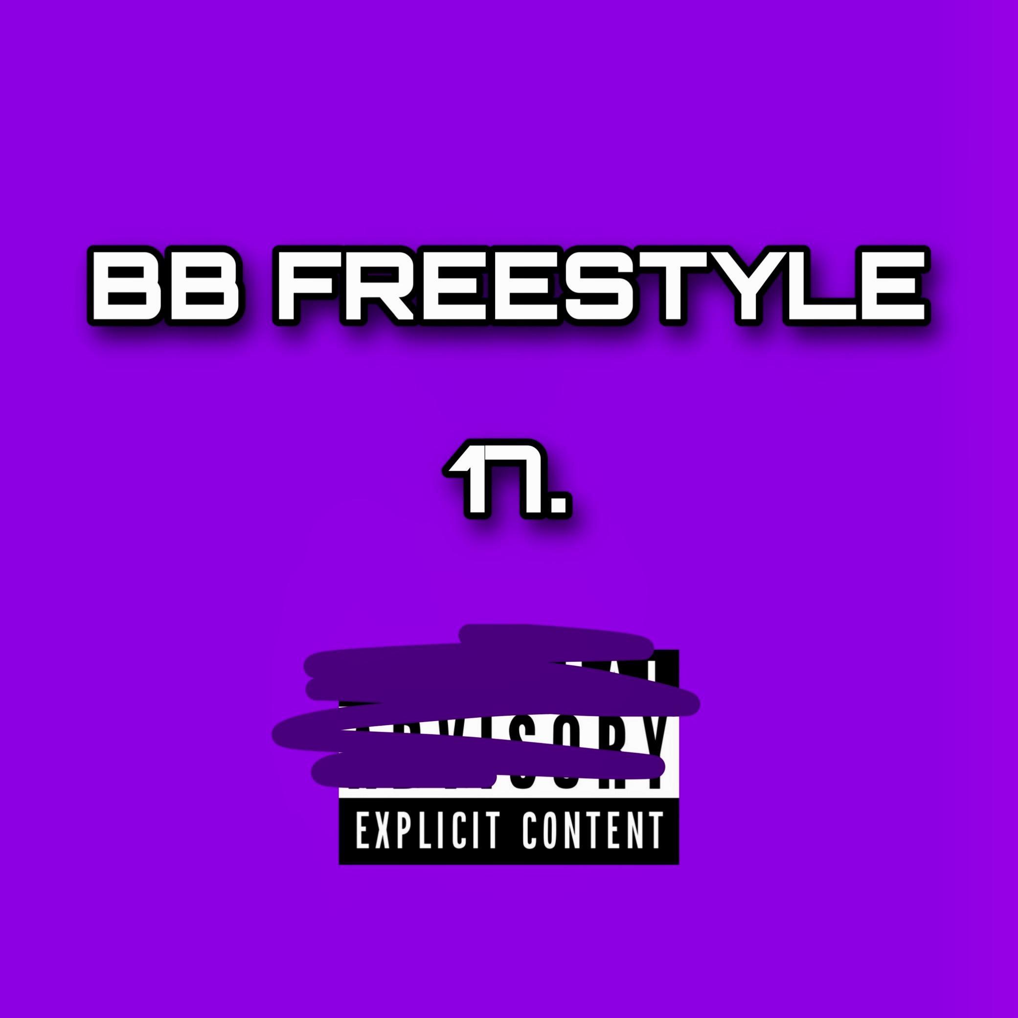 BB FREESTYLE（prod by 船长）