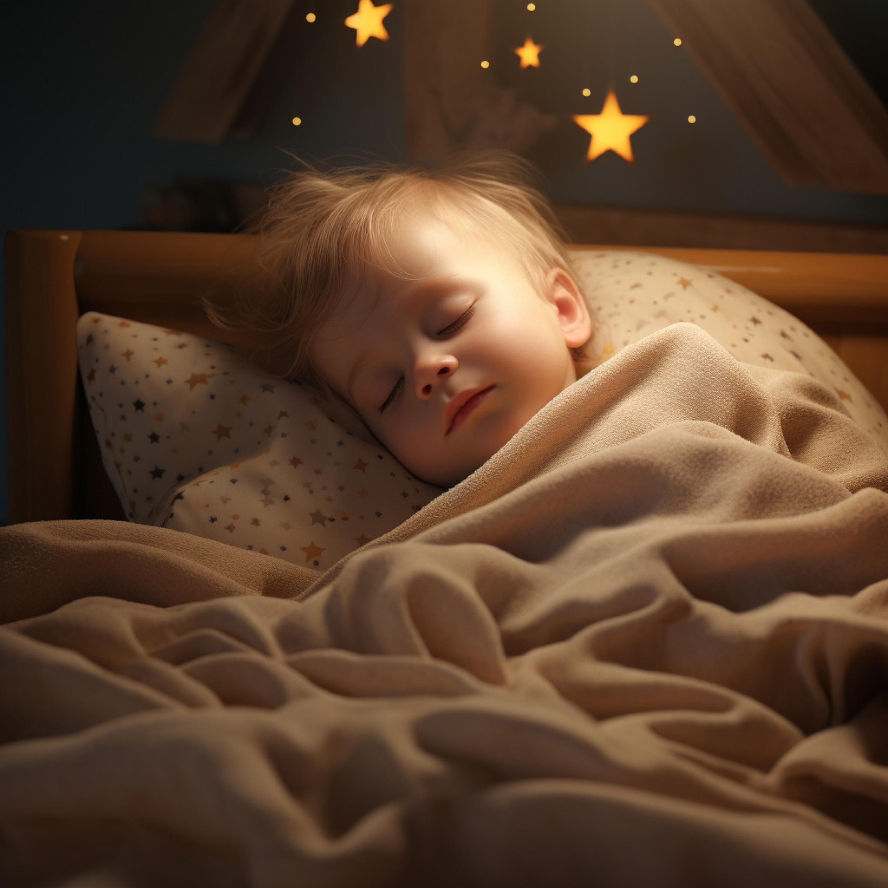 Sleep Music - Soothing Tunes in Baby's Dreamland