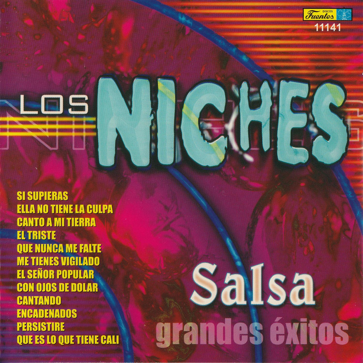 Los Niches - El Triste