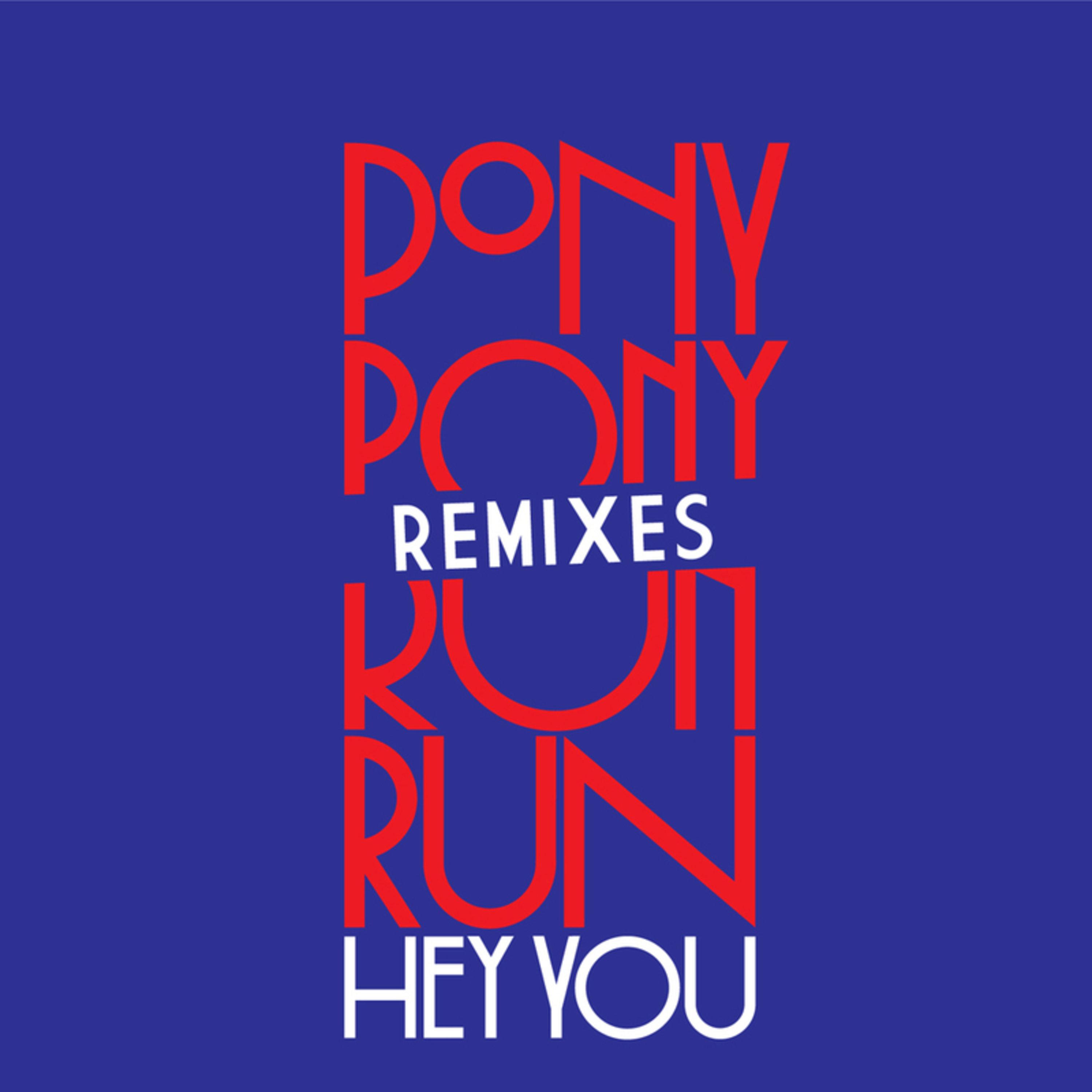 Hey You Remixes - EP专辑