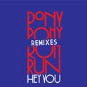 Hey You Remixes - EP专辑