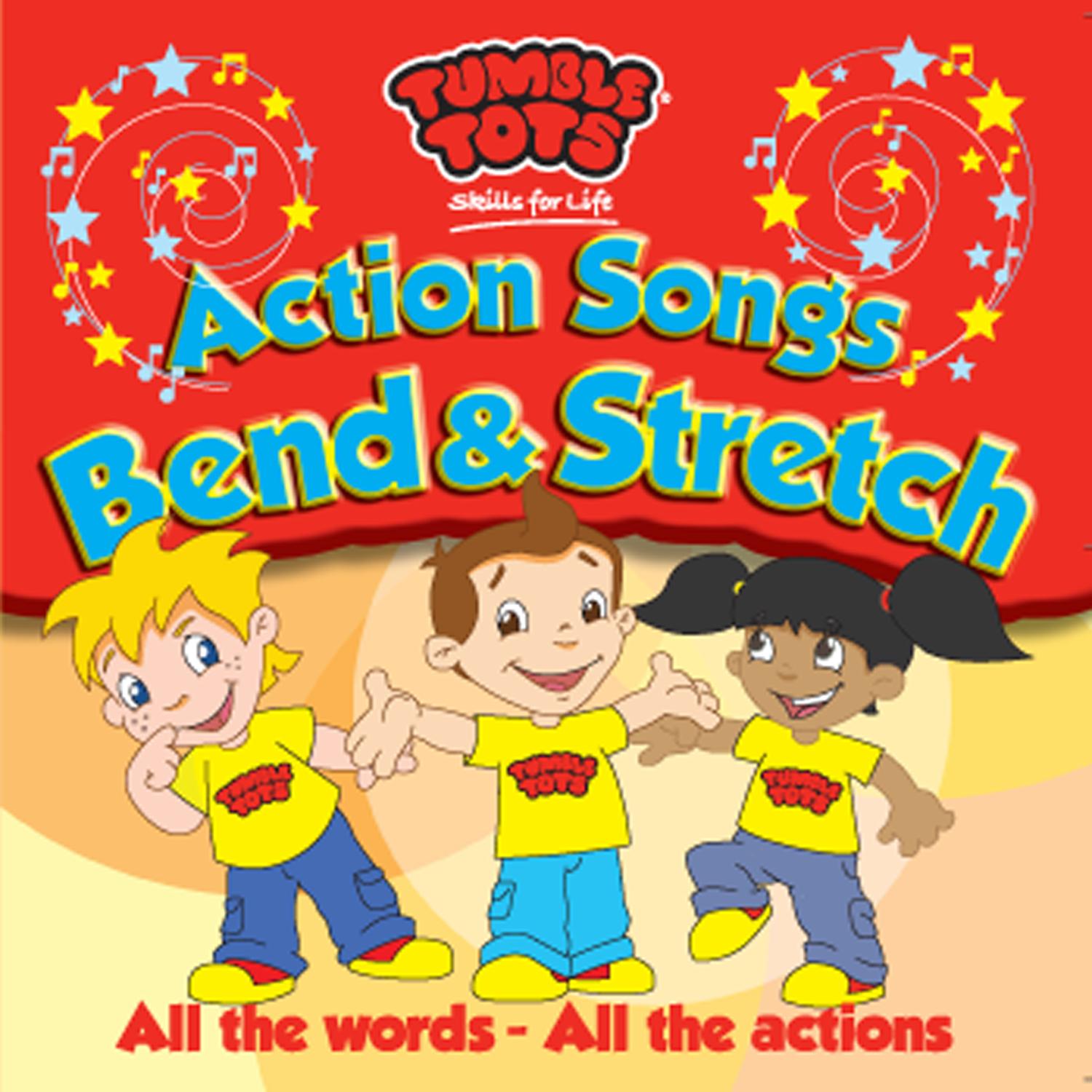 Action Songs Vol 2
