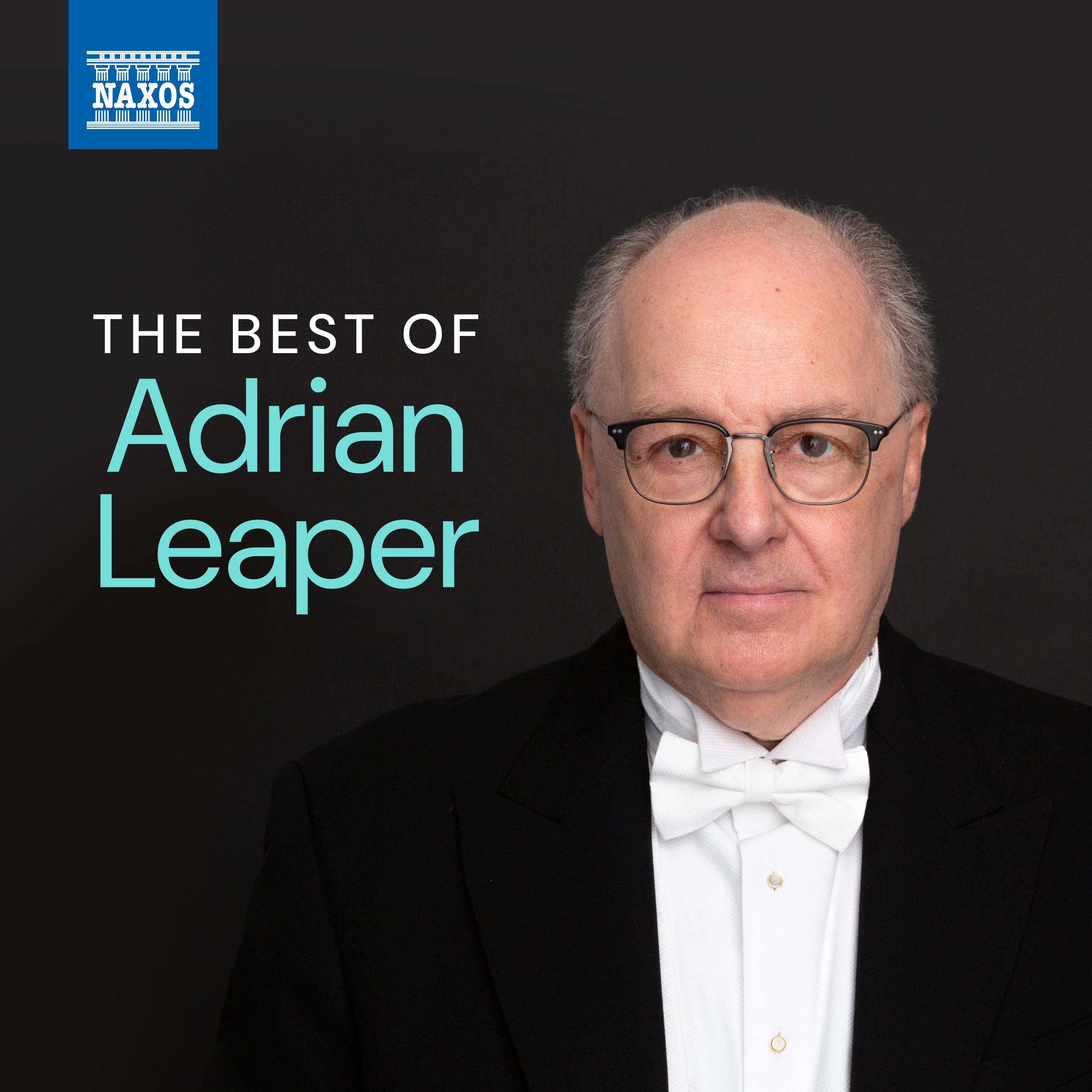 The Best of Adrian Leaper