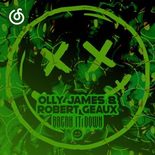 硬性迷幻舞曲精选|从《Break It Down (Radio Edit)》听起