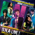 D.N.A LIVE! 五月天创造 小巨蛋演唱会创纪录音