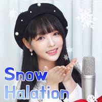 Love Live! Snow halation( Off Vocal)伴奏