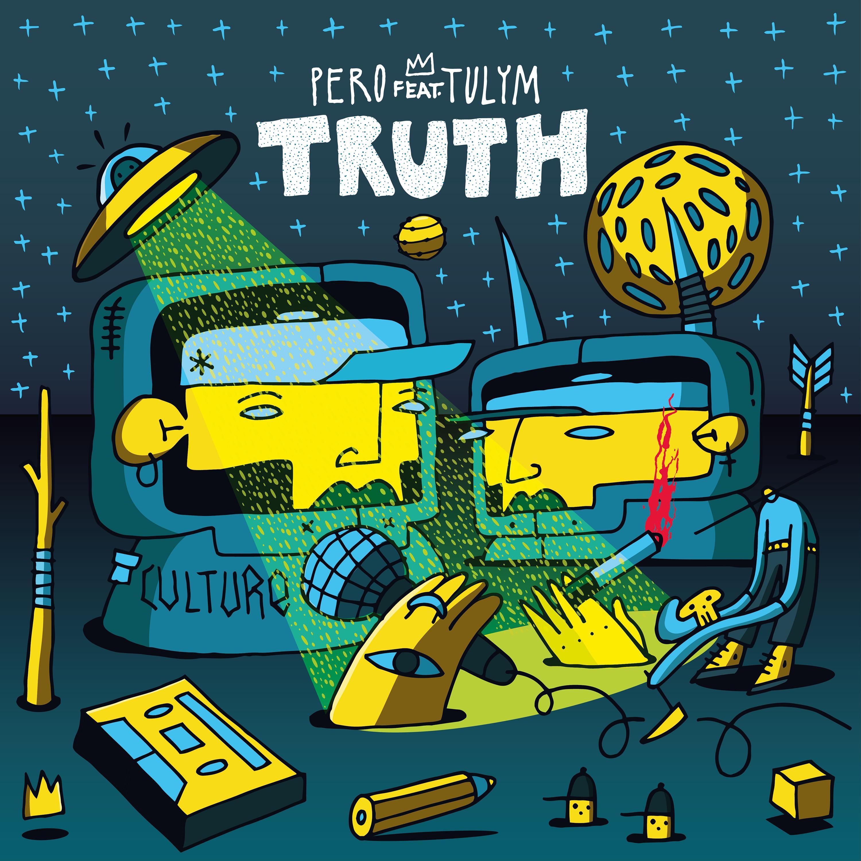 Truth (feat. Tulym)