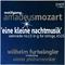 Mozart: Serenade No. 13 in G for Strings, K. 525 - "Eine Kleine Nachtmusik"专辑