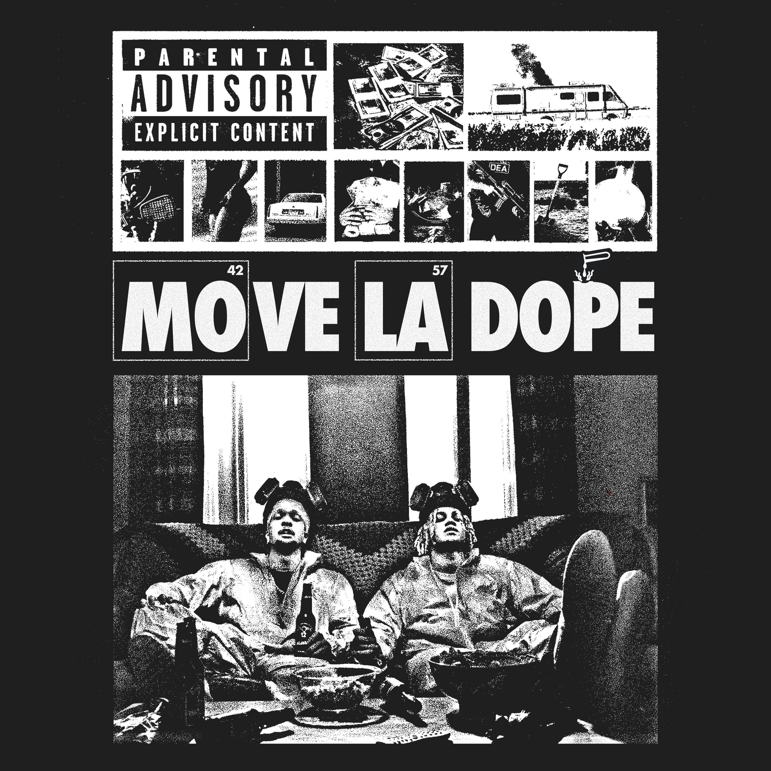 MOVE LA DOPE