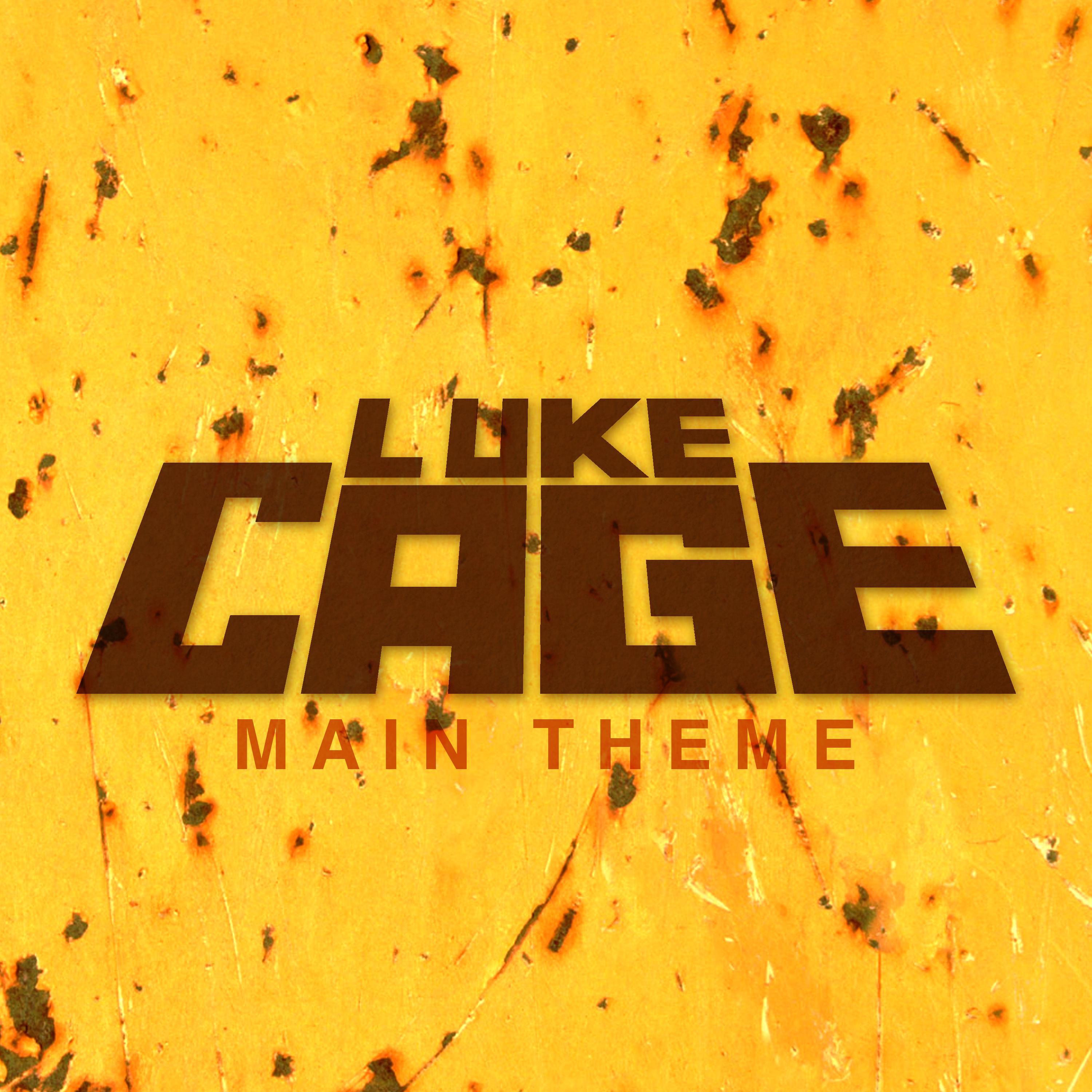 Luke Cage Main Theme专辑