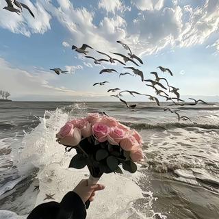 爱就像r&b，时起时落却不断