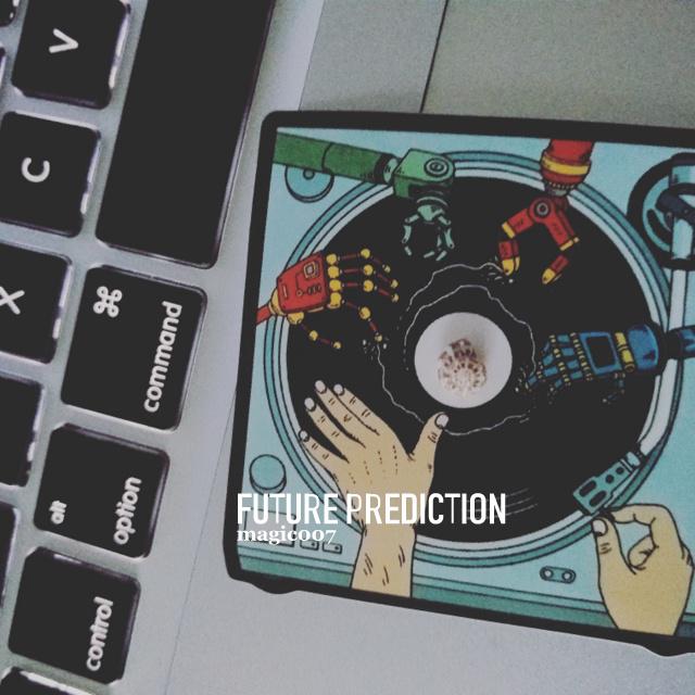 FUTURE PREDICTION专辑