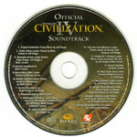 Civilization IV Official Soundtrack专辑