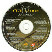 Civilization IV Official Soundtrack