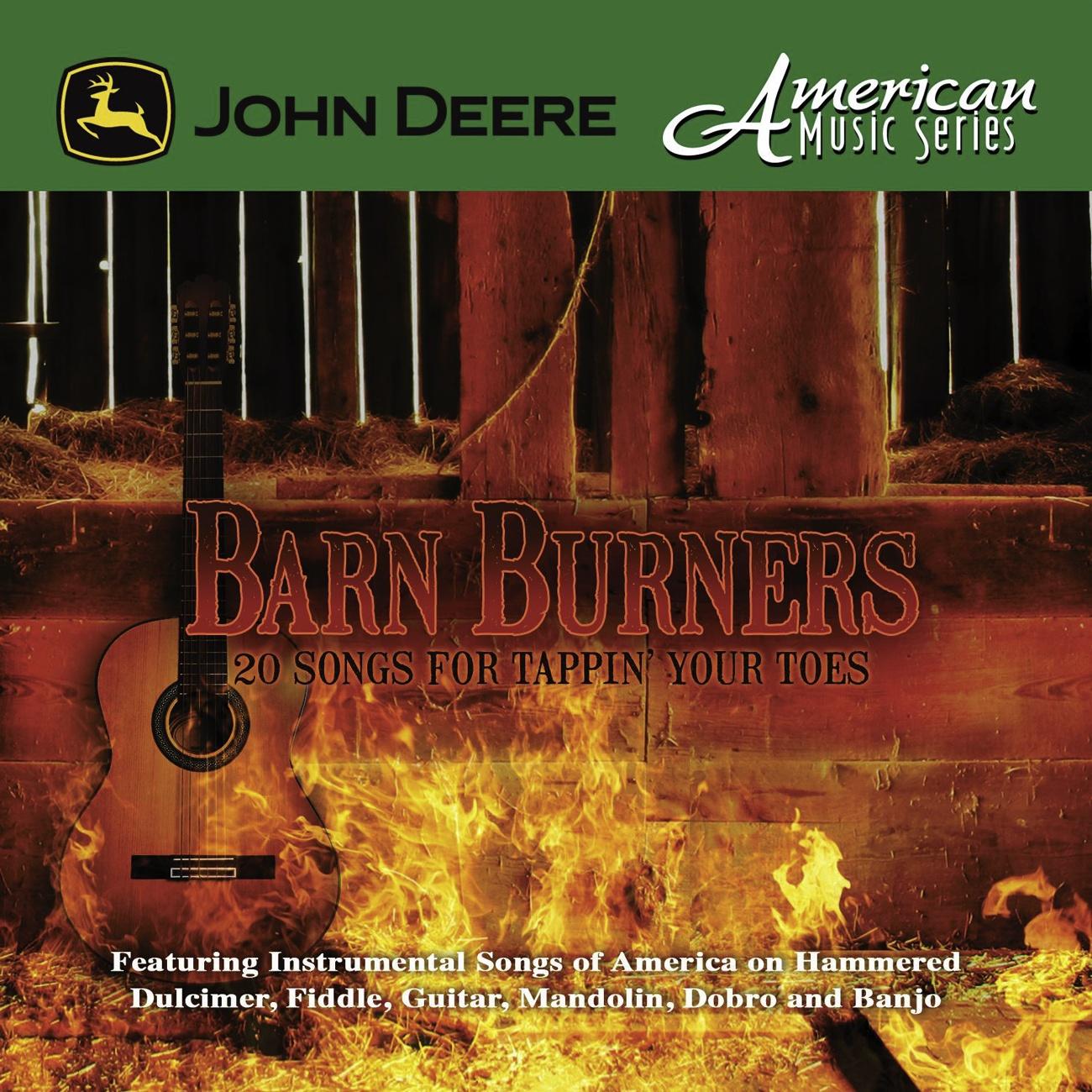 Barn Burners: John Deere American Music Series