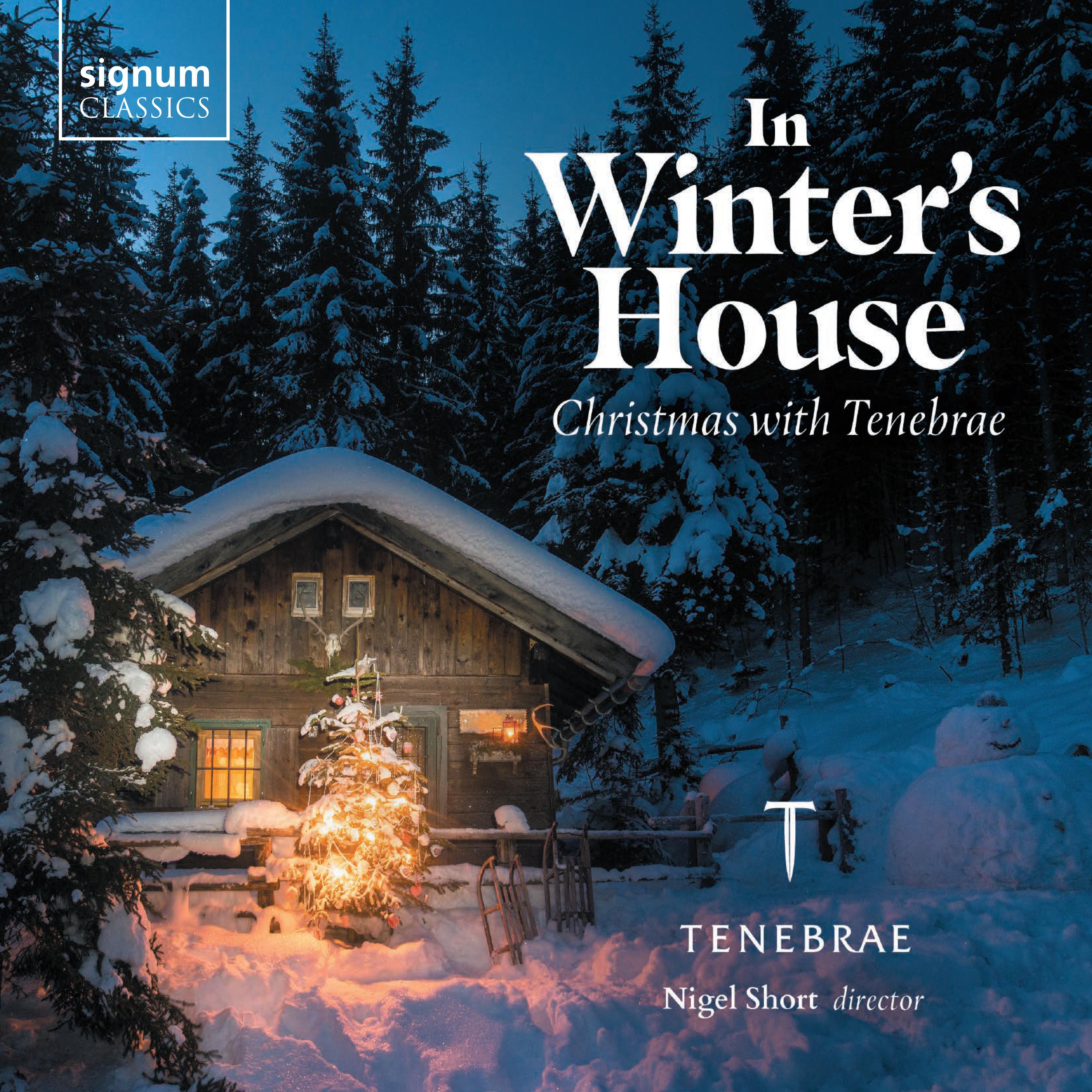 Tenebrae - In Winter’s House