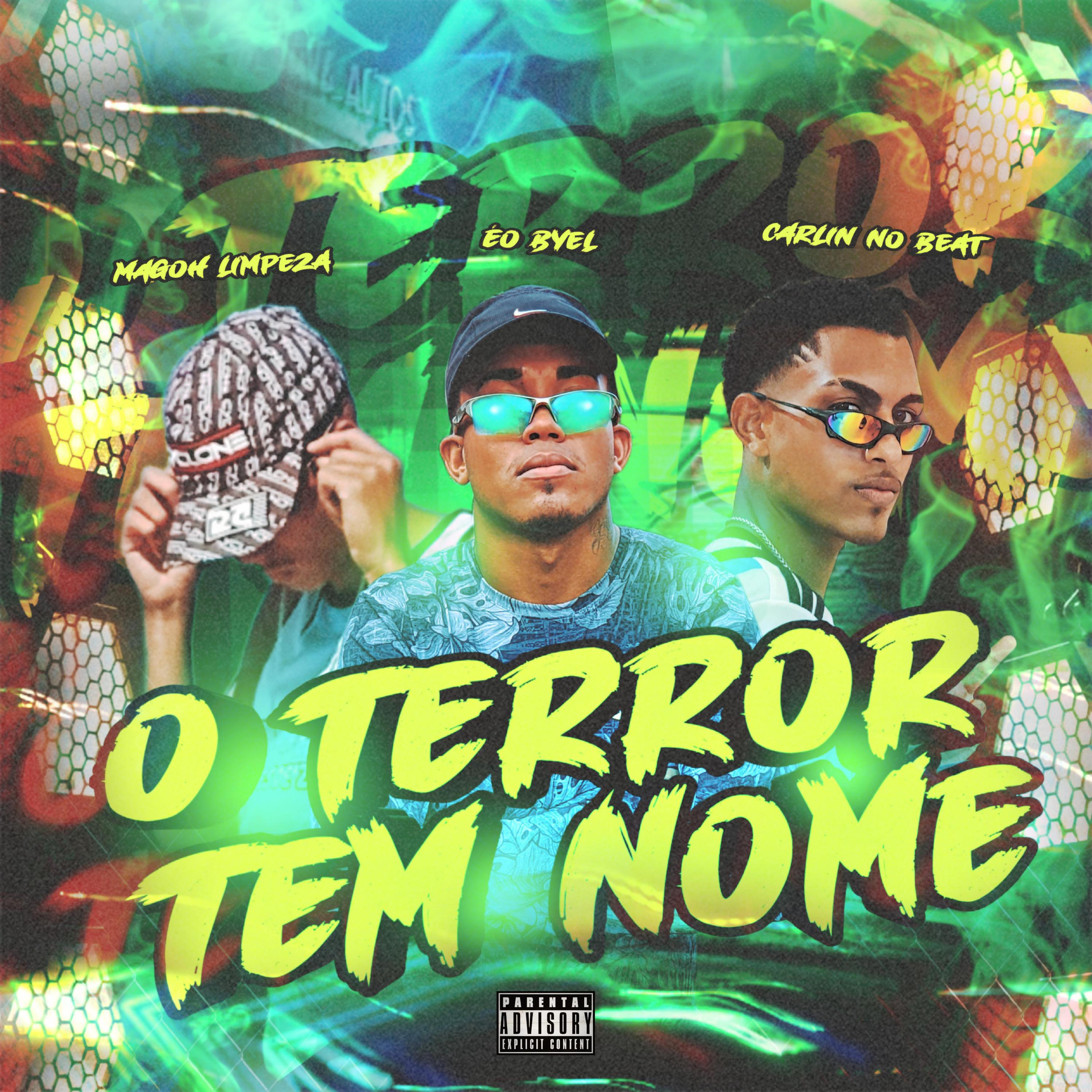 Magoh Limpeza - O Terror Tem Nome