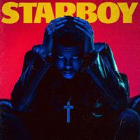 Starboy - The Weeknd ft. Daft Punk (PT karaoke) 带和声伴奏
