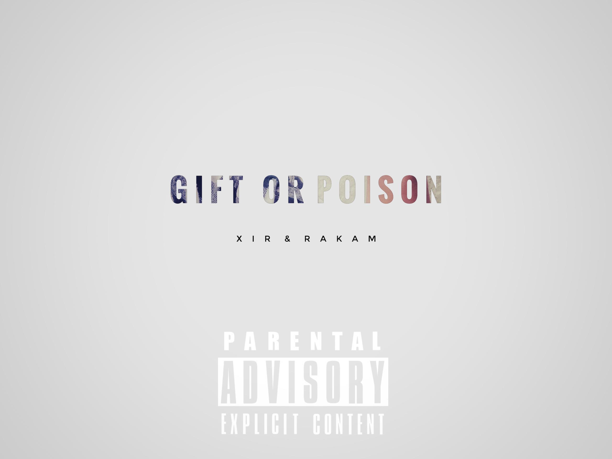 Gift Or Poison专辑