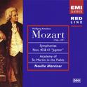 Mozart: Symphonies Nos 40 & 41专辑