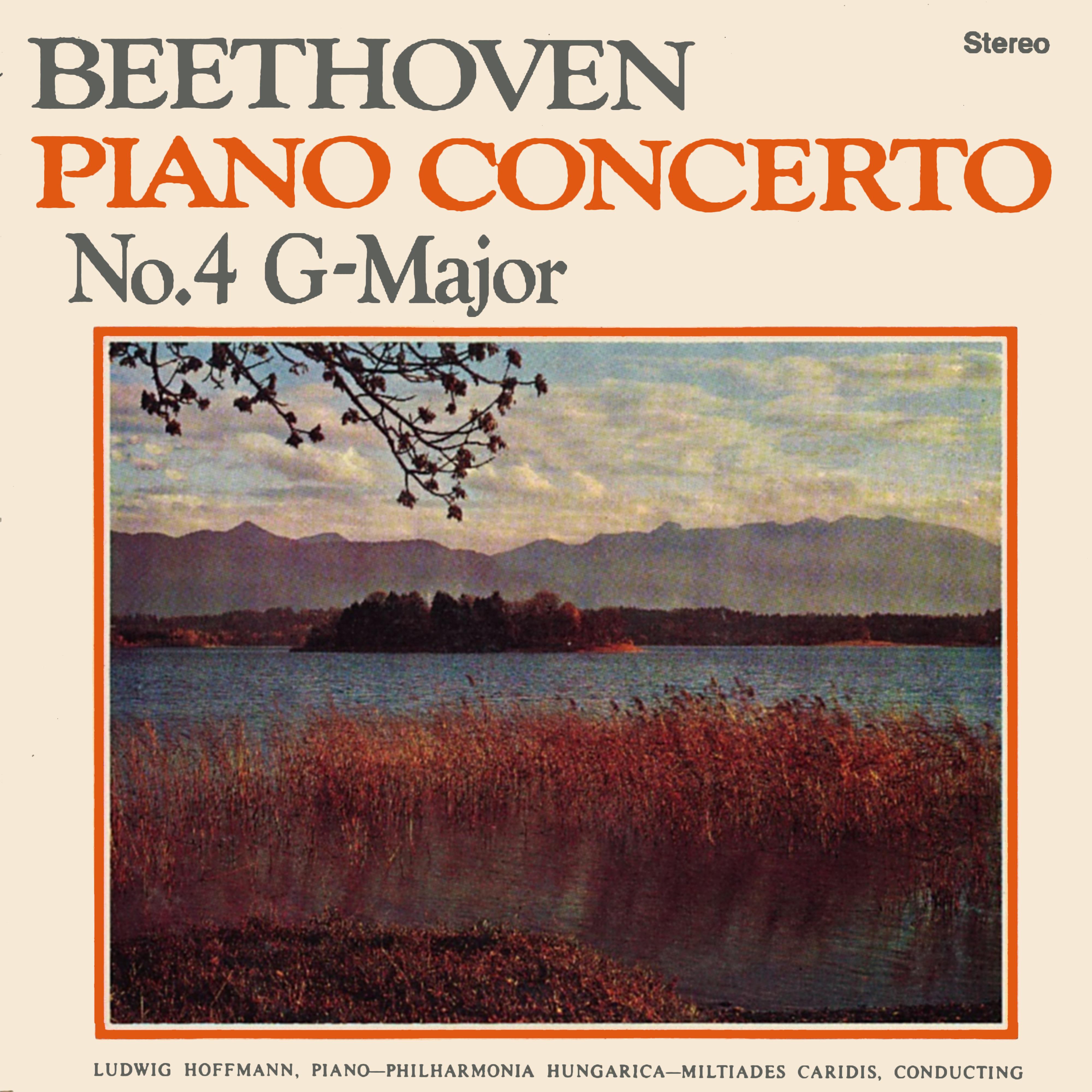 Beethoven: Piano Concerto No. 4 in G Major (Remaster from the Original Alshire Tapes)