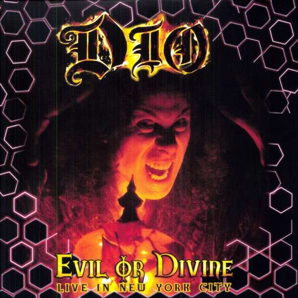 Evil or Divine [live]