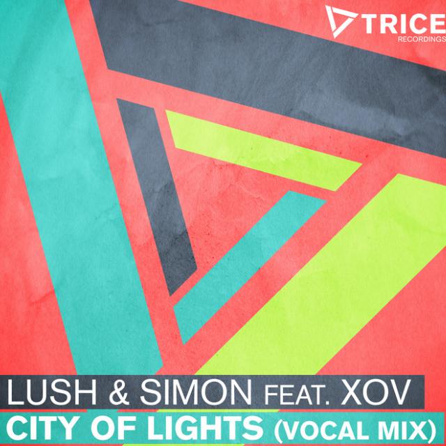 City of Lights (Vocal Mix)专辑