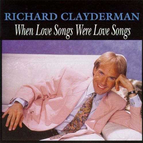When Love Songs Were Love Songs