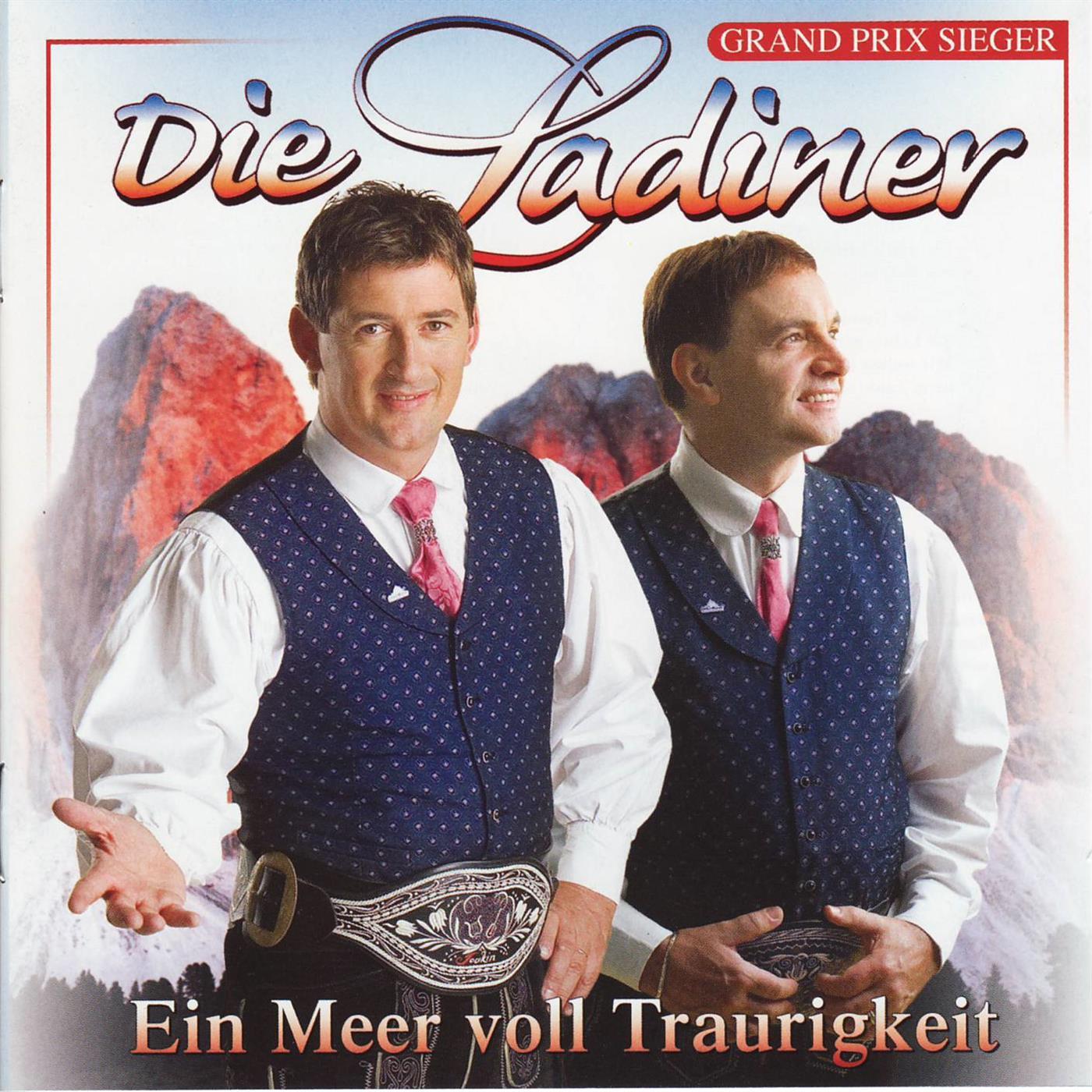 DIE LADINER - Ein Meer voll Traurigkeit