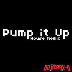 ENDOR-Pump it Up - Kerry.D(House Remix)