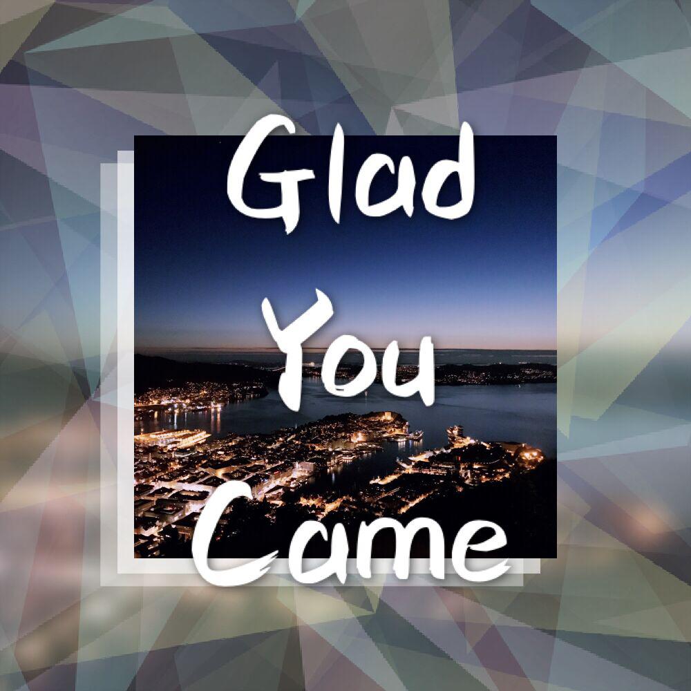 ❉Glad You Came❉专辑