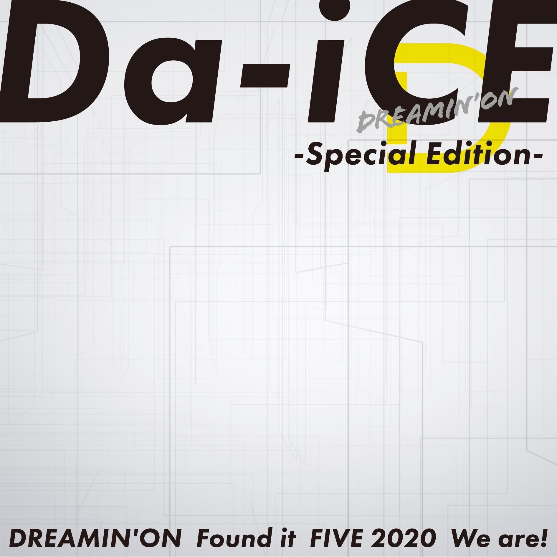 DREAMIN' ON封面