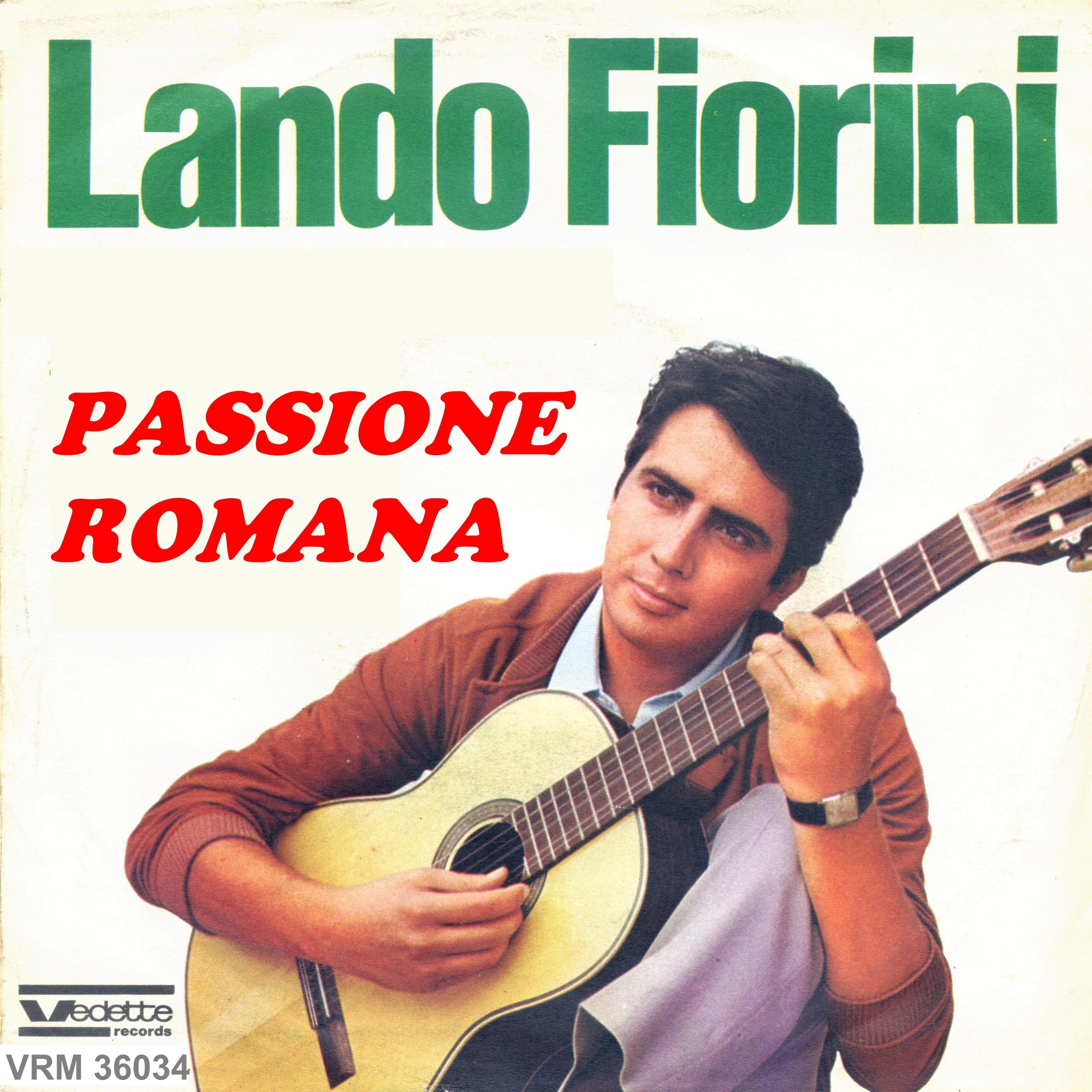 Passione romana