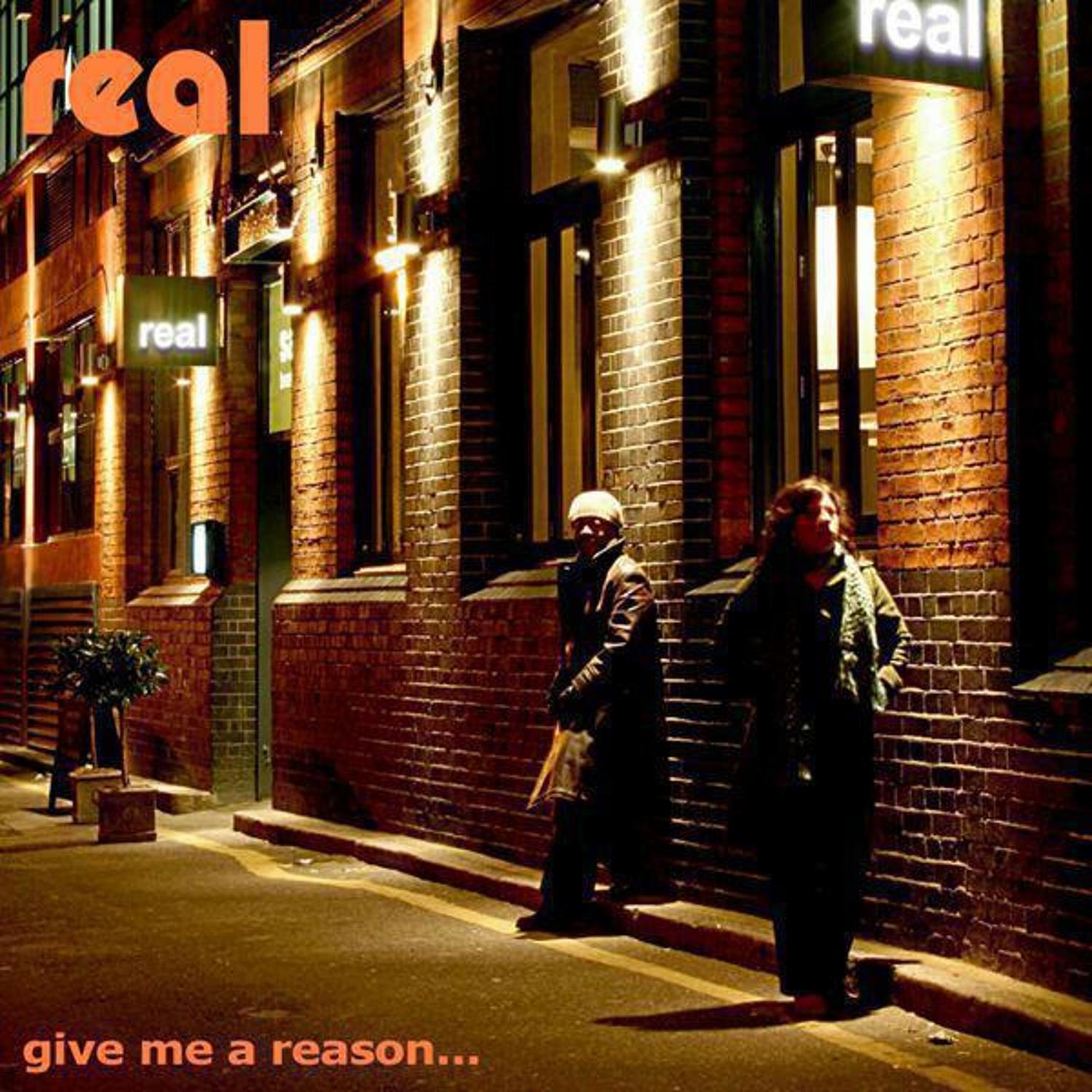 All I Say - REAL - 单曲 - 网易云音乐