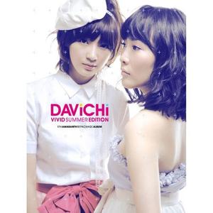 Davichi - 爱情和战争 （升3半音）
