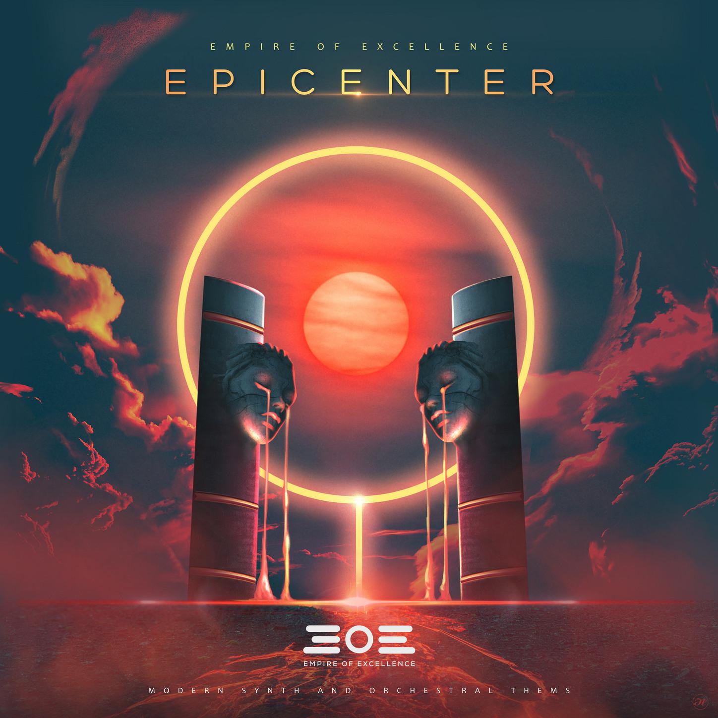 Epicenter专辑