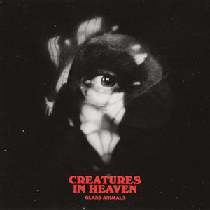Glass Animals - Creatures in Heaven (FBK karaoke) 带和声伴奏 （升3半音）