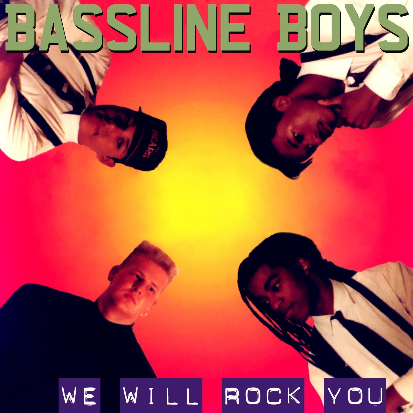 Bassline Boys - Just for Fun