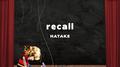 recall专辑