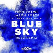 Blue Sky (Reez Remix)