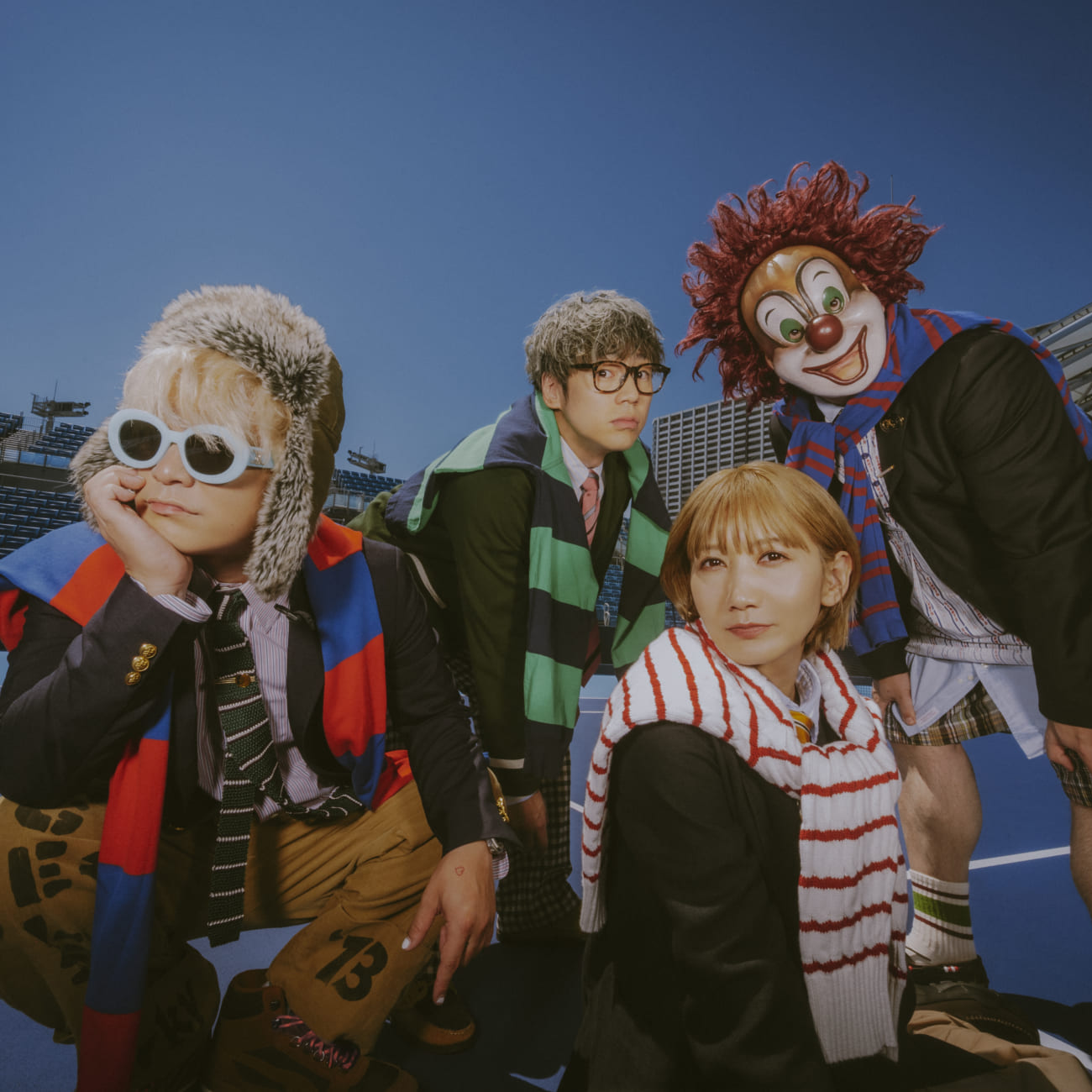 SEKAI NO OWARI