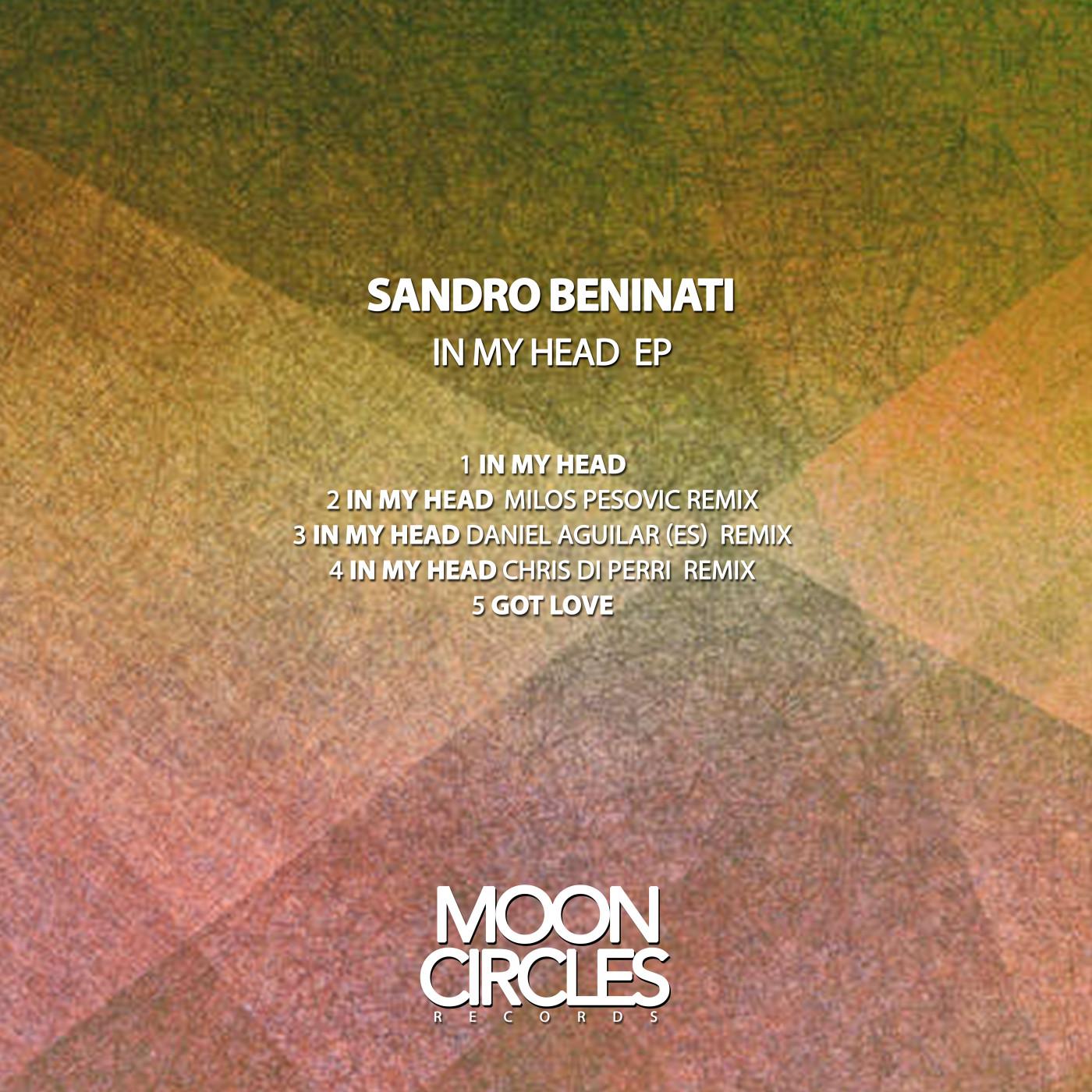 In My Head Ep