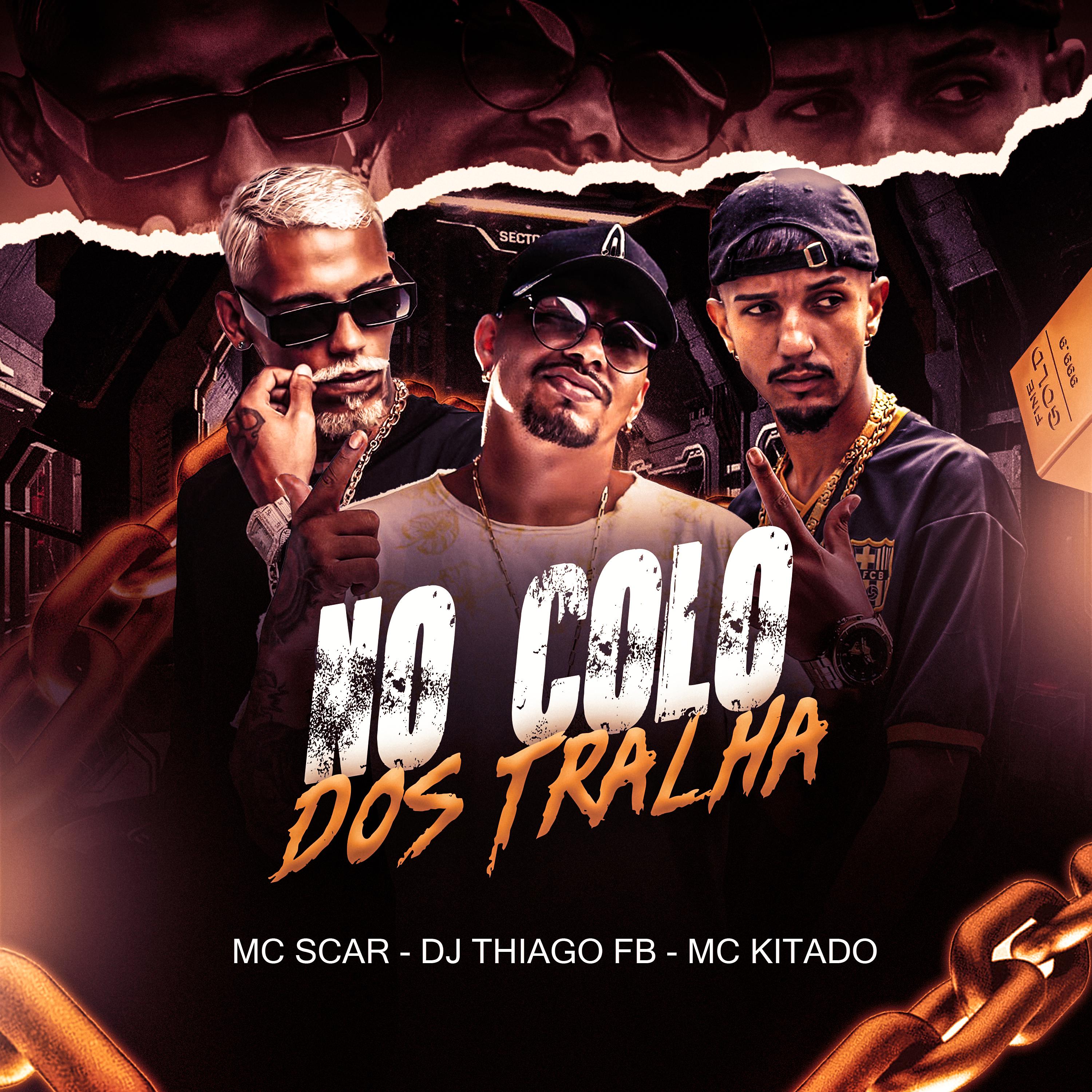 Dj thiago fb - No Colo dos Tralha