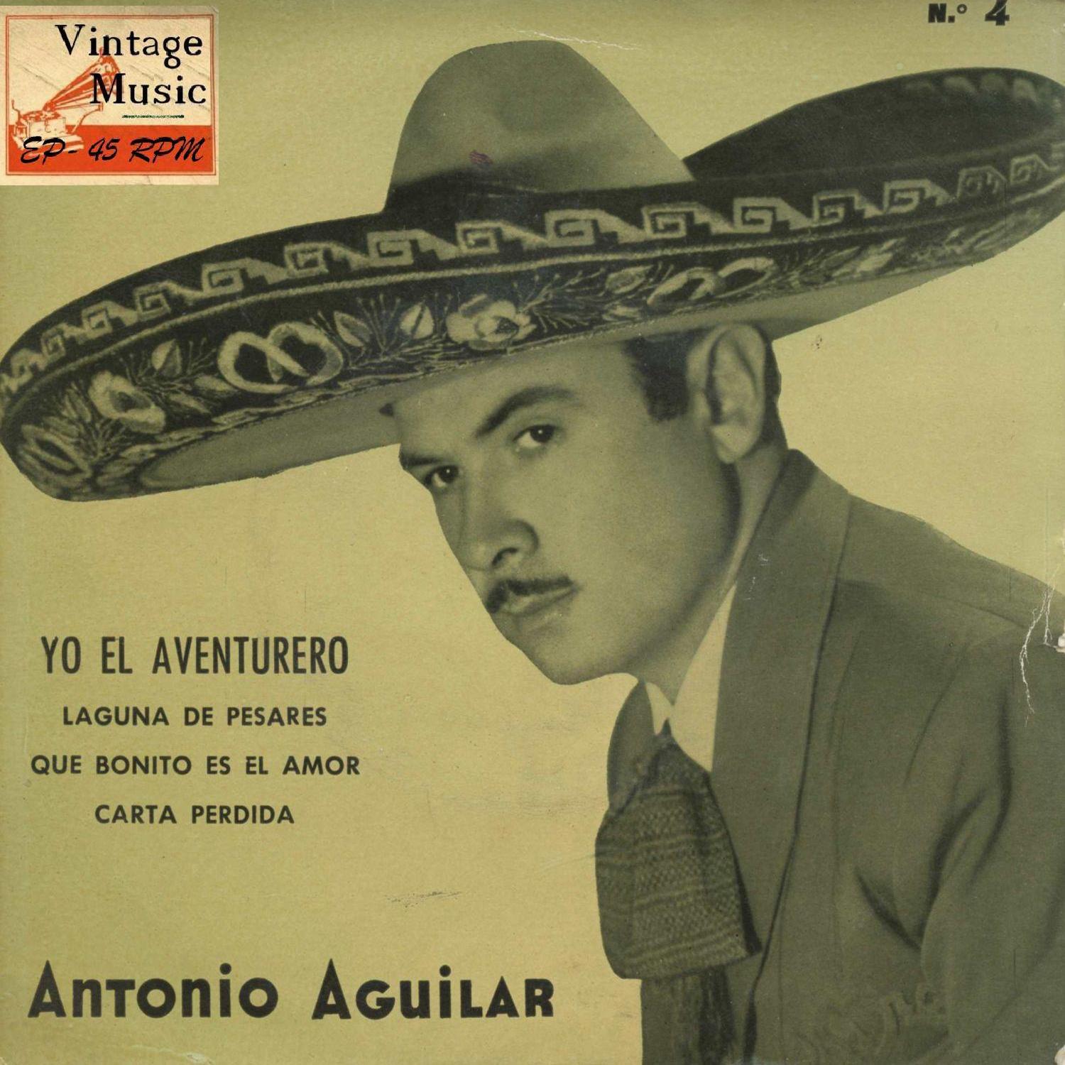 Vintage México Nº7 - EPs Collectors