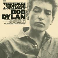 原版伴奏   The Times They Are A-Changin' - Bob Dylan